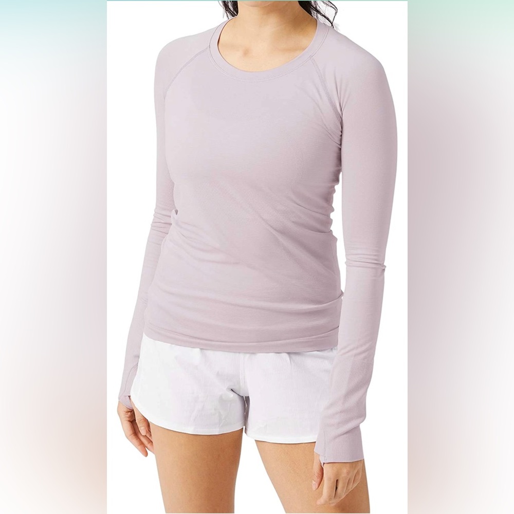 Swiftly Tech Long Sleeve